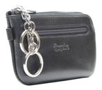 Esquire New Silk Key Case Black