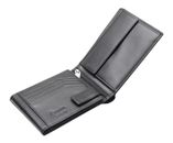 Esquire New Silk Wallet Black Esquire New Silk Wallet Black