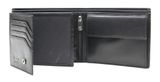 Esquire New Silk Wallet Black Esquire New Silk Wallet Black