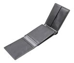 Esquire New Silk Wallet Black Esquire New Silk Wallet Black
