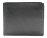 Esquire New Silk Wallet Black Esquire New Silk Wallet Black