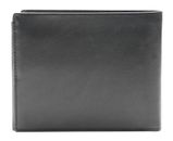 Esquire New Silk Wallet Black Esquire New Silk Wallet Black