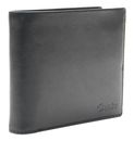 Esquire New Silk Wallet Black Esquire New Silk Wallet Black