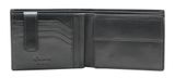 Esquire New Silk Wallet Black Esquire New Silk Wallet Black