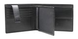 Esquire New Silk Wallet Black Esquire New Silk Wallet Black