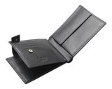 Esquire New Silk Wallet Black Esquire New Silk Wallet Black