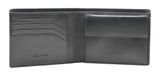 Esquire New Silk Wallet Black Esquire New Silk Wallet Black