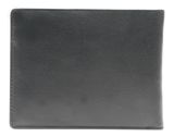 Esquire New Silk Wallet Black Esquire New Silk Wallet Black