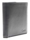 Esquire New Silk Wallet Black Esquire New Silk Wallet Black