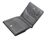 Esquire New Silk Wallet Black Esquire New Silk Wallet Black