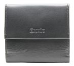 Esquire New Silk Wallet Black Esquire New Silk Wallet Black