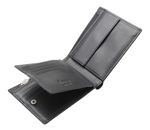 Esquire New Silk Wallet Black Esquire New Silk Wallet Black