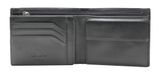 Esquire New Silk Wallet Black Esquire New Silk Wallet Black