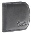 Esquire New Silk Money Clip Black Esquire New Silk Money Clip Black