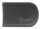 Esquire New Silk Money Clip Black Esquire New Silk Money Clip Black