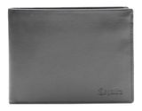 Esquire New Silk Wallet Black Esquire New Silk Wallet Black