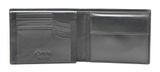 Esquire New Silk Wallet Black Esquire New Silk Wallet Black