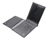 Esquire New Silk Wallet Black Esquire New Silk Wallet Black
