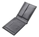 Esquire New Silk Wallet Black Esquire New Silk Wallet Black