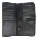 Esquire New Silk Wallet Black Esquire New Silk Wallet Black