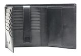 Esquire New Silk Wallet Black Esquire New Silk Wallet Black