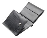 Esquire New Silk Wallet Black Esquire New Silk Wallet Black