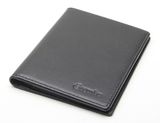 Esquire New Silk Passport Cover Black Esquire New Silk Passport Cover Black