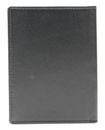 Esquire New Silk Passport Cover Black Esquire New Silk Passport Cover Black