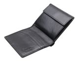 Esquire New Silk Wallet Black Esquire New Silk Wallet Black