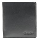 Esquire New Silk Wallet Black Esquire New Silk Wallet Black