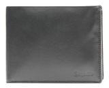 Esquire New Silk Wallet Black Esquire New Silk Wallet Black