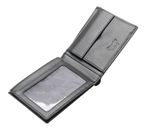 Esquire New Silk Wallet Black Esquire New Silk Wallet Black
