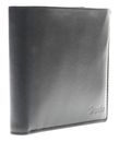 Esquire New Silk Wallet Black Esquire New Silk Wallet Black