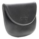 Esquire New Silk Semi - Circular Wallet Black