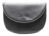 Esquire New Silk Semi - Circular Wallet Black