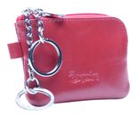 Esquire New Silk Key Case Red