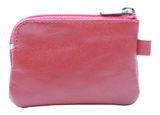 Esquire New Silk Key Case Red