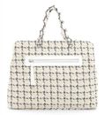 Tamaris Aimee Shopper M White Tamaris Aimee Shopper M White