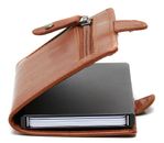 The Chesterfield Brand Baldwin Cardholder Cognac The Chesterfield Brand Baldwin Cardholder Cognac