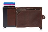 The Chesterfield Brand Baldwin Cardholder Brown The Chesterfield Brand Baldwin Cardholder Brown