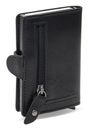 The Chesterfield Brand Baldwin Cardholder Black The Chesterfield Brand Baldwin Cardholder Black