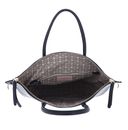 COCCINELLE Flare Hand Bag Grained Leather Midnight Blue COCCINELLE Flare Hand Bag Grained Leather Midnight Blue