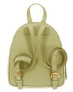COCCINELLE Coccinelle Gleen Handback Grained Leather Lime Wash COCCINELLE Coccinelle Gleen Handback Grained Leather Lime Wash