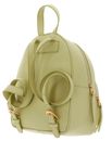 COCCINELLE Coccinelle Gleen Handback Grained Leather Lime Wash COCCINELLE Coccinelle Gleen Handback Grained Leather Lime Wash
