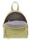 COCCINELLE Coccinelle Gleen Handback Grained Leather Lime Wash COCCINELLE Coccinelle Gleen Handback Grained Leather Lime Wash