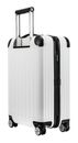 Bogner Piz Deluxe C55 Pro Trolleycase 4W S White