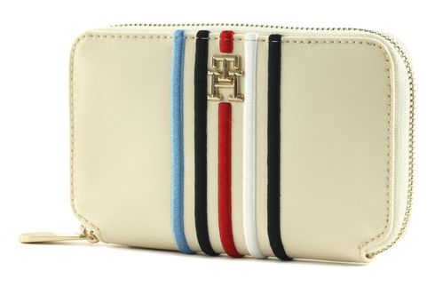 TOMMY HILFIGER Poppy Zip Around Wallet L Calico