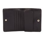 TOMMY HILFIGER TH Spring Chic Bilfold Stripes Space Blue Stripes