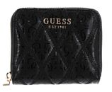 GUESS Adi SLG Zip Around Wallet S Black GUESS Adi SLG Zip Around Wallet S Black