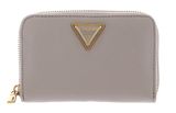 GUESS Cosette Zip Around Wallet Taupe GUESS Cosette Zip Around Wallet Taupe